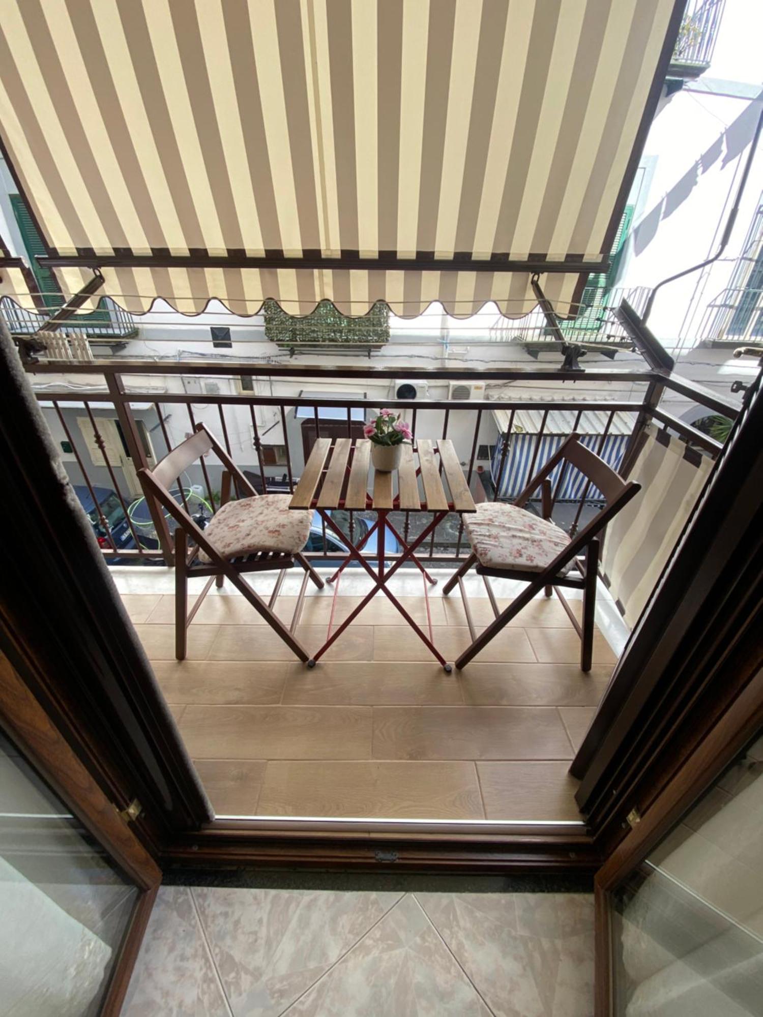 Guest House Into Naples Extérieur photo