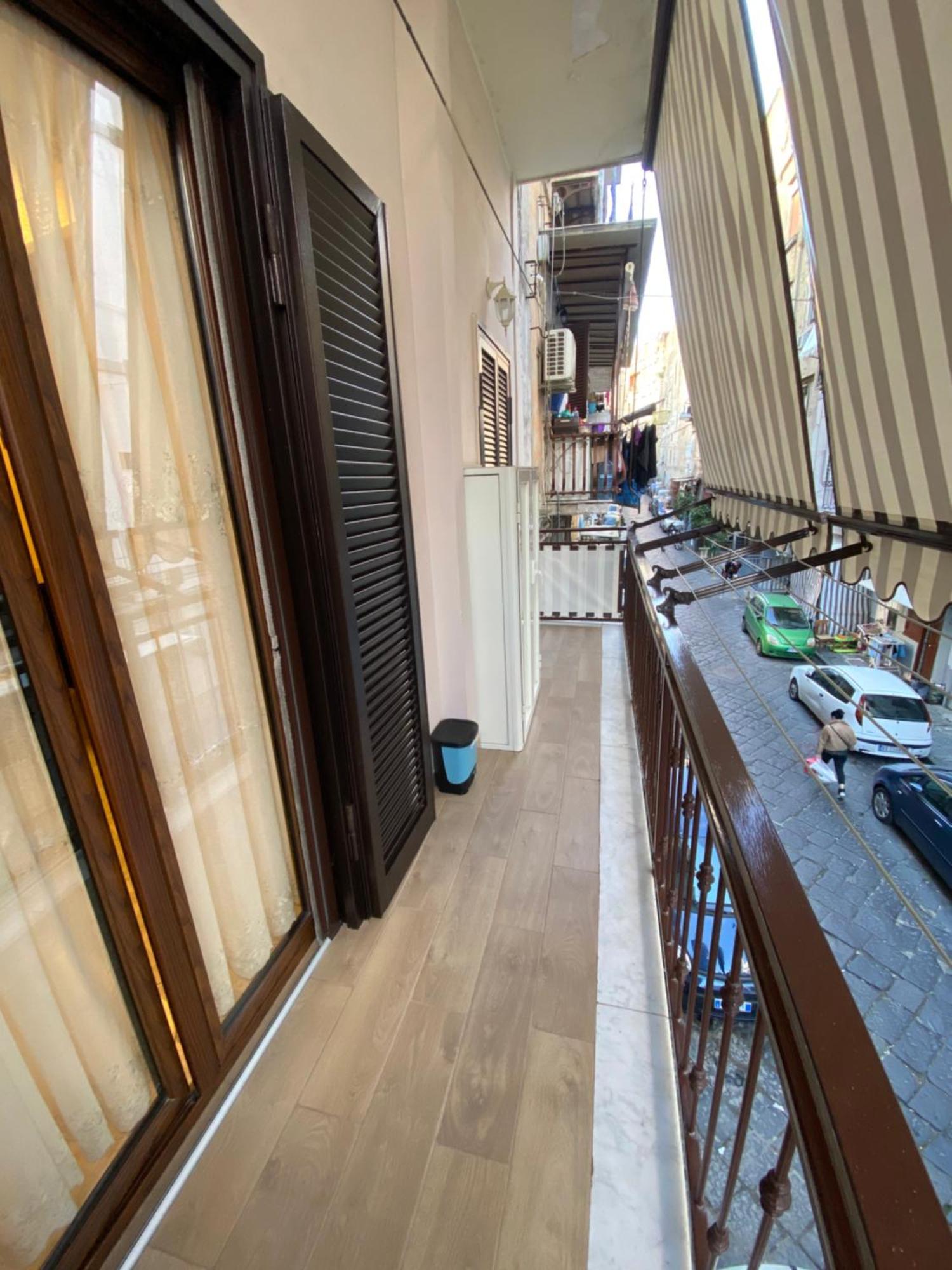 Guest House Into Naples Extérieur photo