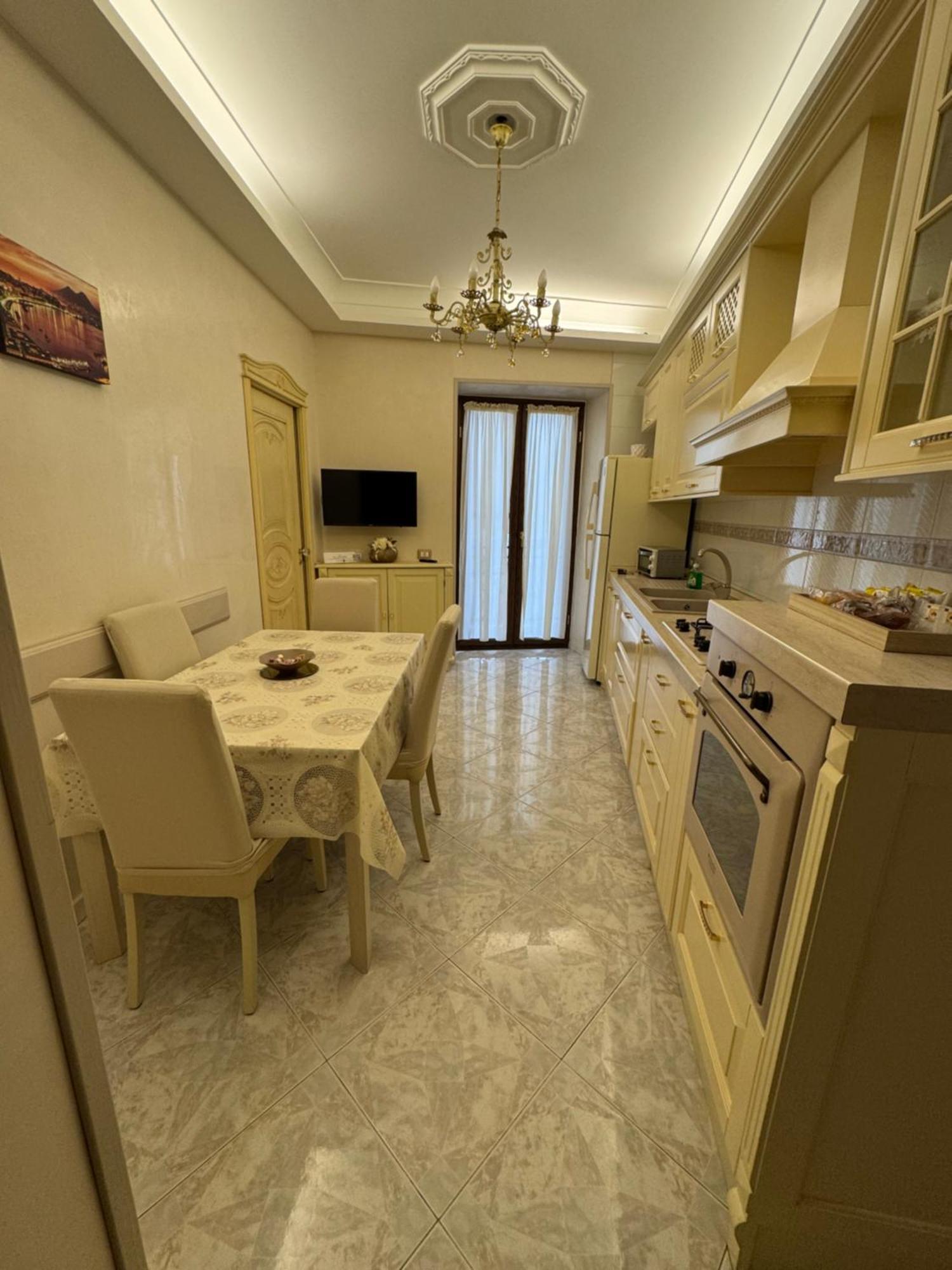 Guest House Into Naples Extérieur photo