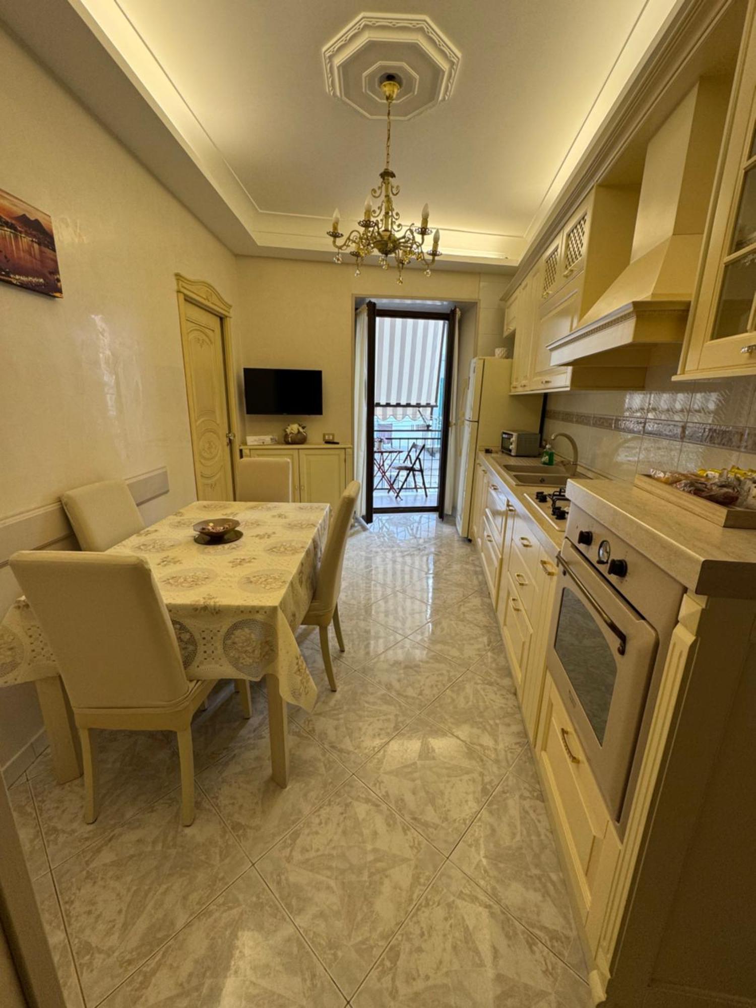 Guest House Into Naples Extérieur photo